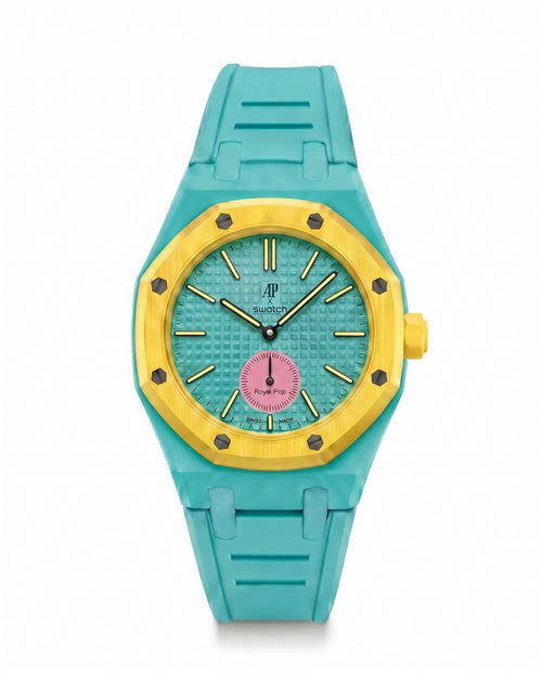 Bracelet Royal Pop Silicone Tiffany