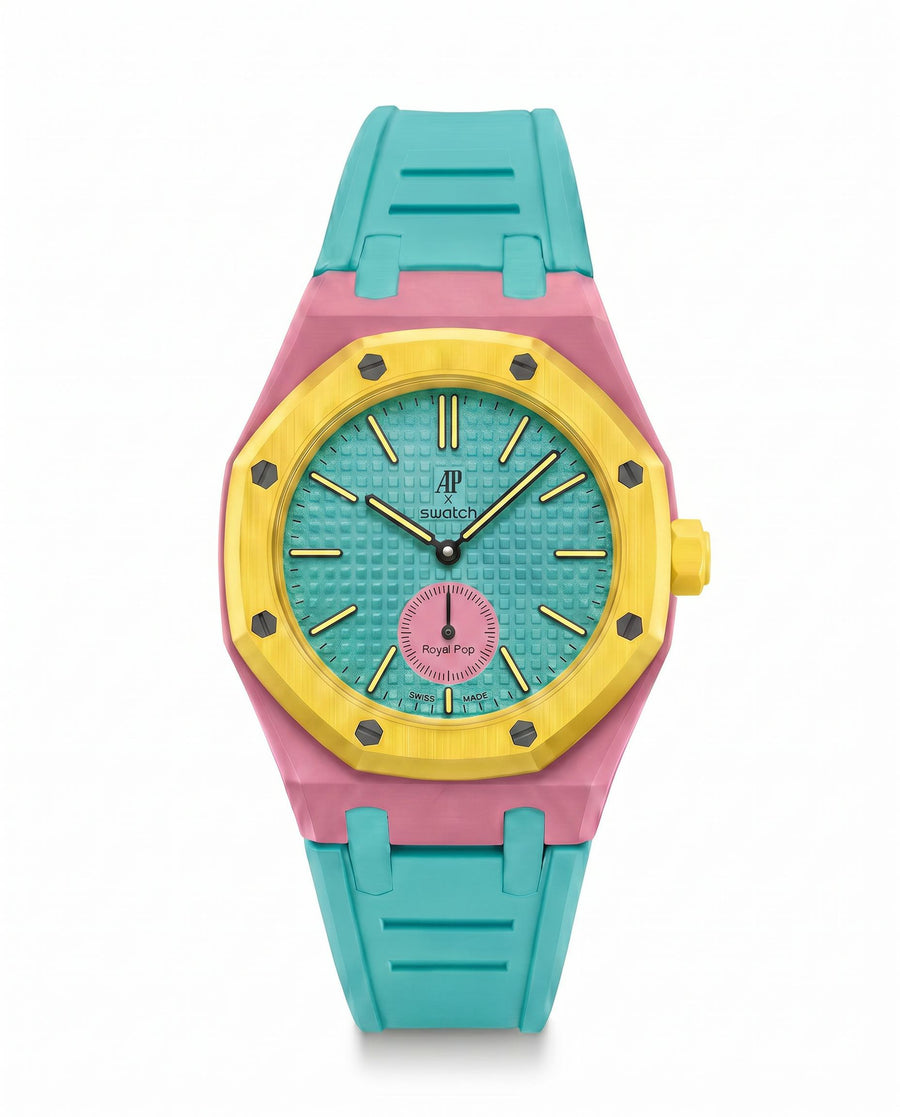 Bracelet Royal Pop Silicone Pop Hop